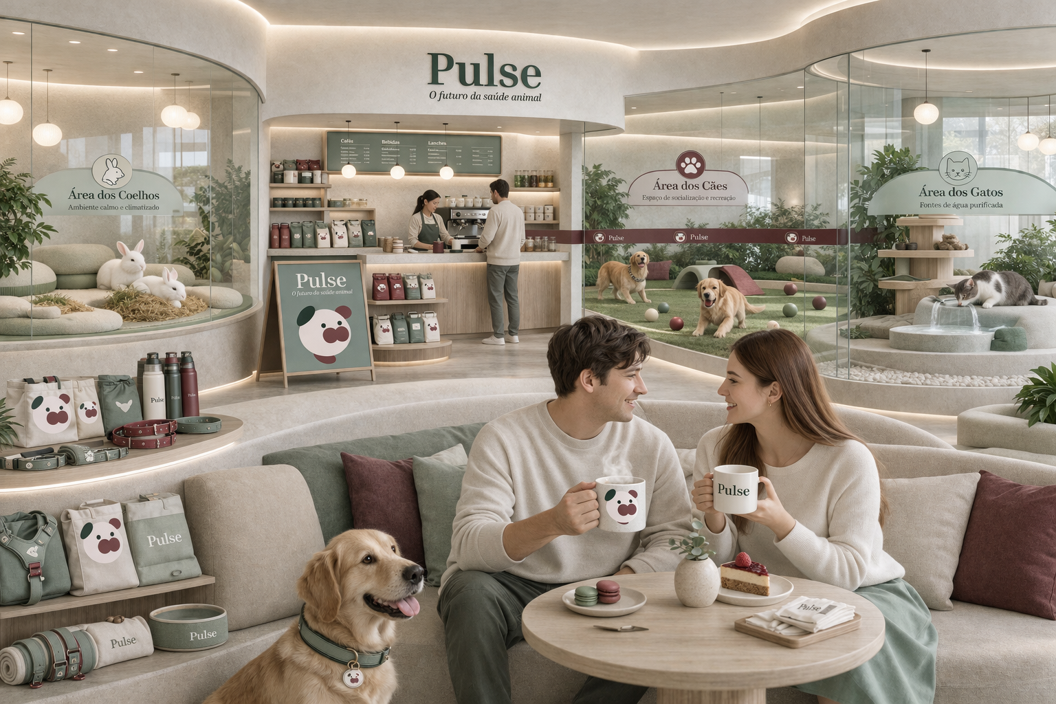 Ecossistema Pulse